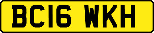 BC16WKH