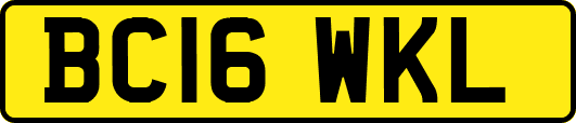 BC16WKL