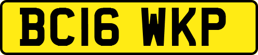 BC16WKP