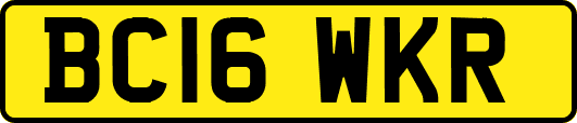 BC16WKR