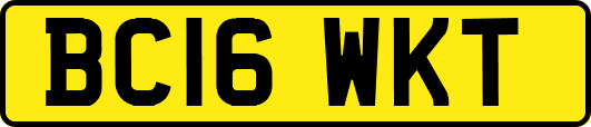 BC16WKT