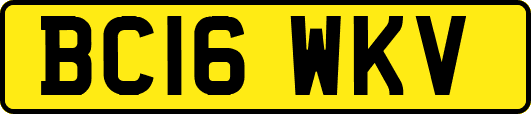 BC16WKV