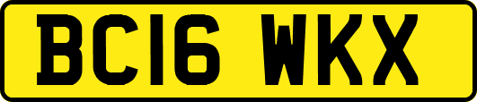 BC16WKX