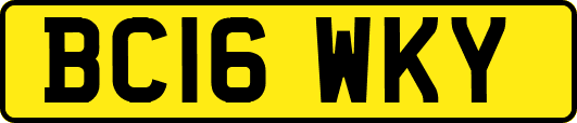 BC16WKY