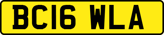 BC16WLA