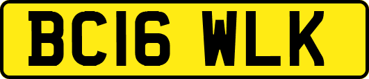 BC16WLK