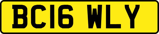BC16WLY