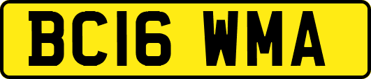 BC16WMA