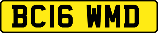 BC16WMD