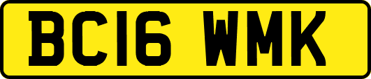 BC16WMK