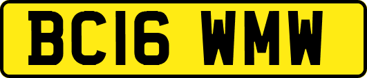 BC16WMW