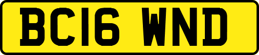 BC16WND