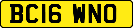 BC16WNO