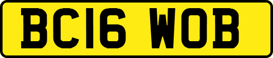 BC16WOB