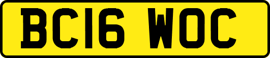 BC16WOC