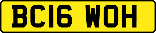 BC16WOH
