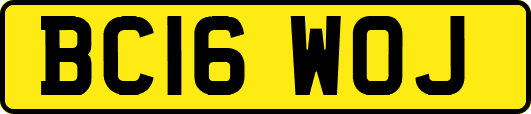 BC16WOJ