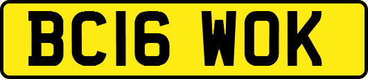 BC16WOK