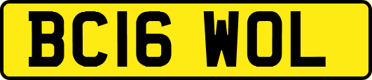 BC16WOL
