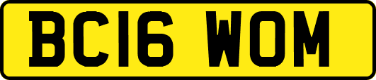 BC16WOM