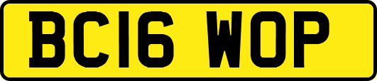 BC16WOP