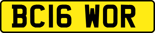 BC16WOR