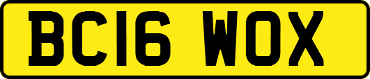 BC16WOX
