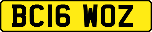BC16WOZ