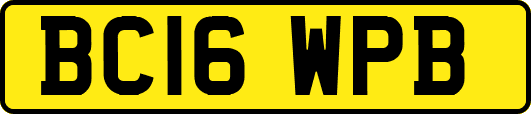 BC16WPB
