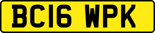 BC16WPK