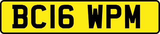 BC16WPM