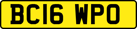 BC16WPO