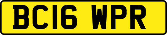 BC16WPR