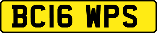 BC16WPS