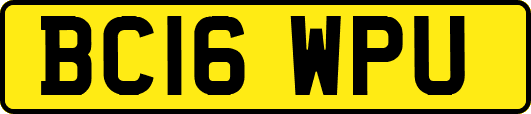 BC16WPU