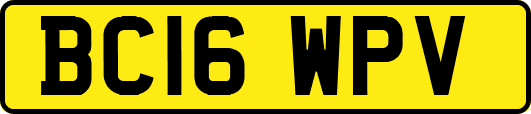 BC16WPV