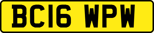 BC16WPW