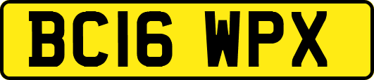 BC16WPX