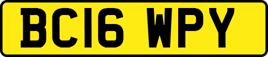 BC16WPY
