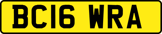 BC16WRA