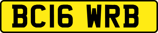 BC16WRB