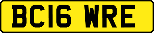 BC16WRE