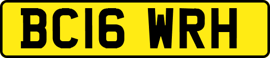 BC16WRH