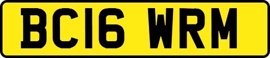 BC16WRM