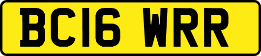 BC16WRR