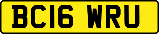 BC16WRU