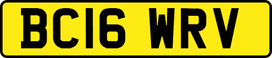 BC16WRV