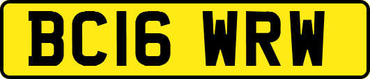 BC16WRW