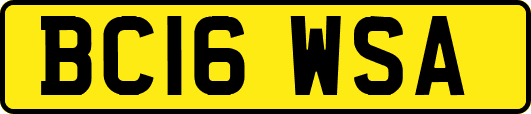 BC16WSA