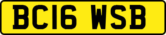 BC16WSB